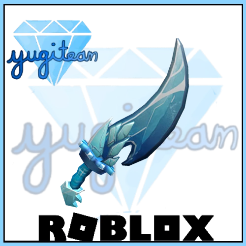 Roblox Mm2 Ice Shard Value FOR SALE! PicClick