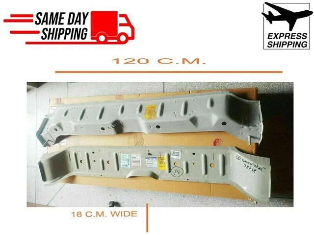 Nuovo PRODUTTORE DI APPARECCHIATURE ORIGINALI SGP SUZUKI SJ413 SJ410 PAVIMENTO MEMBRO per SAMURAI SIERRA DROVER TRACKER