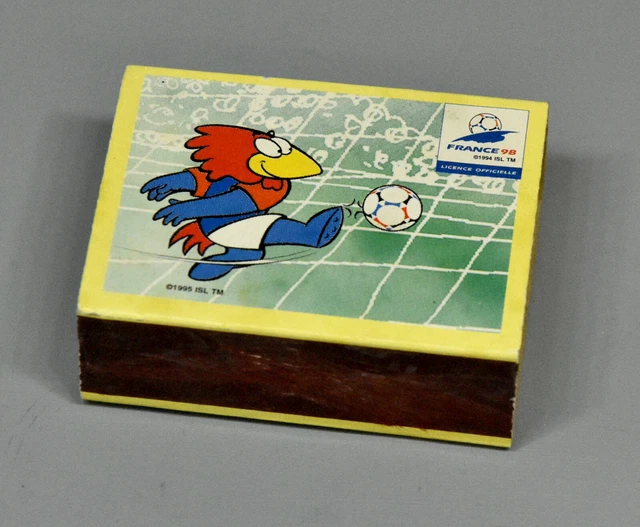 Subbuteo Vintage - Équipe Bayern Munich (réf. 3543) - Lightweight, En Boîte, Parfait état