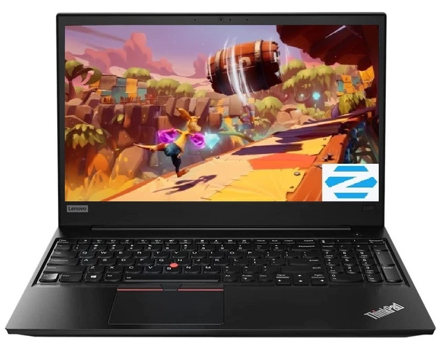 ThinkPad E590 (i3/16GB/128GB+1TB/FHD) LENOVO THINKPAD E590 Laptop