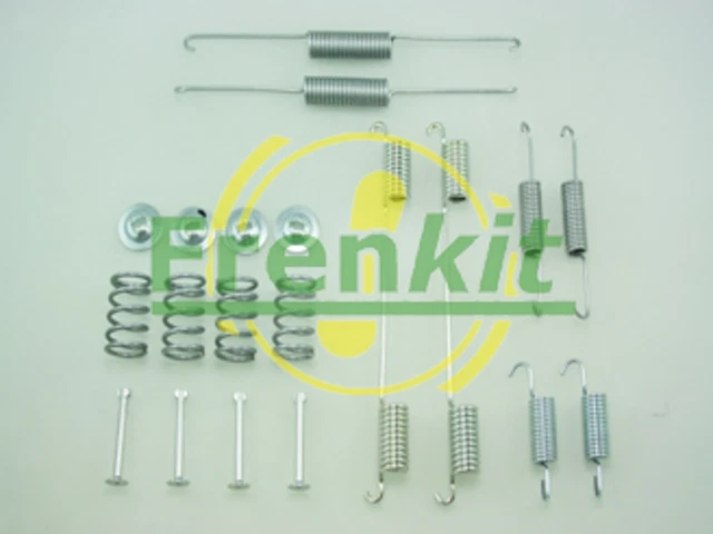 Set accessori ganasce freno FRENKIT 950861 per CHRYSLER LANCIA VOYAGER DODGE batteria D