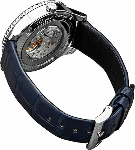 New Christian Dior Grand Bal Diamond Dial Women's Automatic Watch CD153B11A001 2