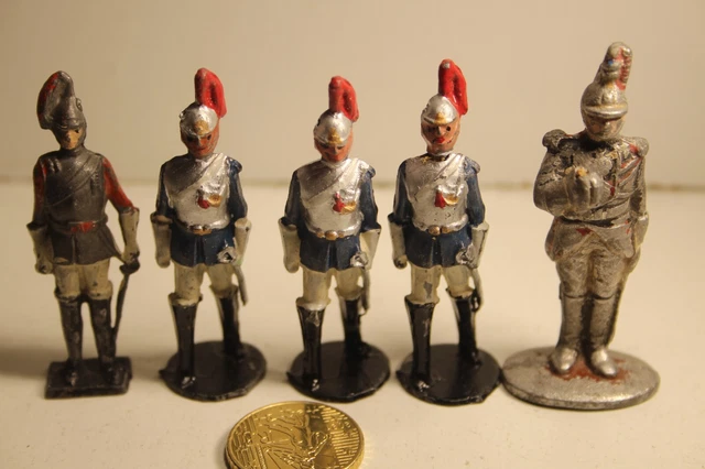 5 Figurines Michael Jackson Keyhvao - 11cm - PVC - Poses Iconiques Moonwalk - Décoration Collection