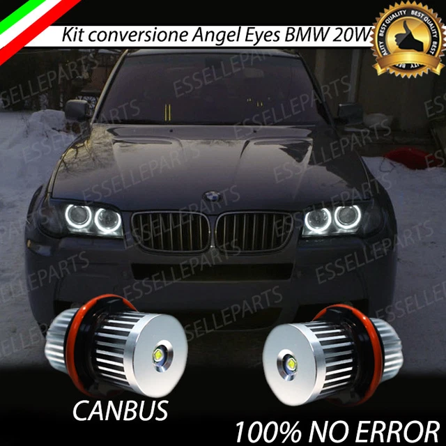 Kit Di Luci Di Posizione A LED Per BMW Serie 5 (E60 E61) (luci Di - Foto 12