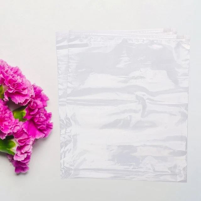 Sacchetto portaoggetti per vestiti sacchetto di plastica sacchetto sigillato