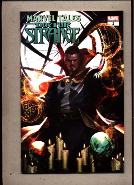 MARVEL TALES:DOCTOR STRANGE #1_NEAR MINT_REPRINTS ORIGIN & 1st APP DR. STRANGE!