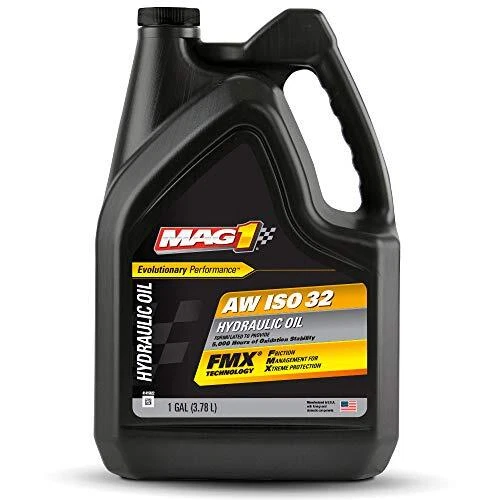 AW32 10-Weight Hydraulic Fluid - 1 Gallon
