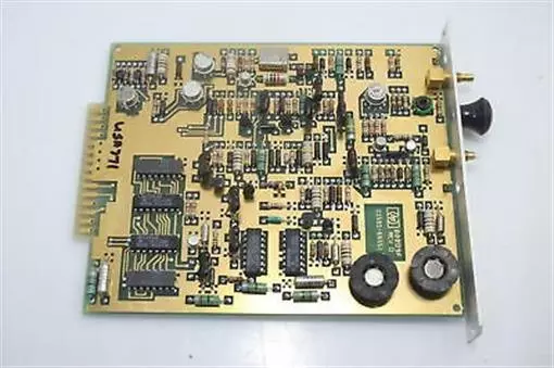 HP Agilent 3585A Spectrum Analyzer 20Hz-40MHz Board Card 03585-66551