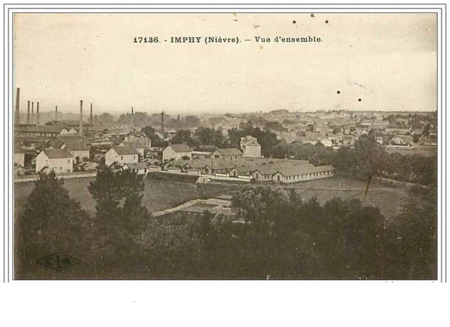 58.Imphy.vue D'ensemble
