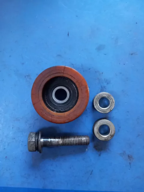 Moto morini kanguro camel rullo  catena completo