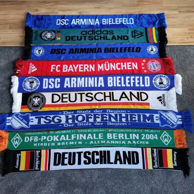 Schal / Fußball - Fan - Schal