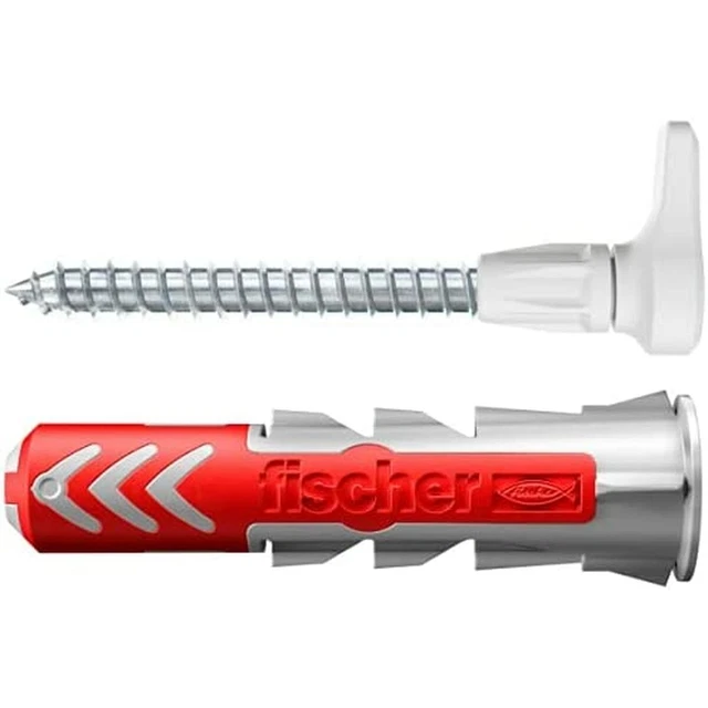 Zangen Fischer 6 x 30 mm 6 Stück