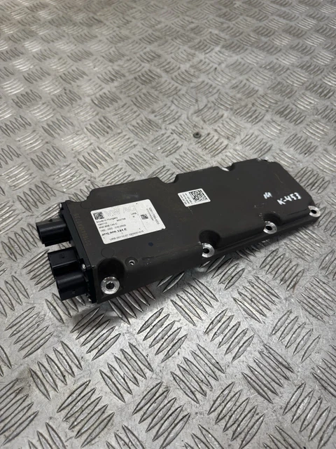 AUDI E-TRON 2022 A6 C8 Electric Steering Rack Ecu Module 4N0909144E ...