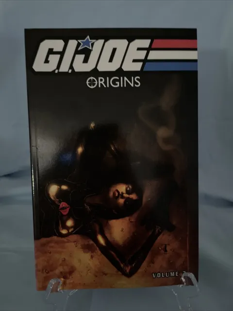 G.I. JOE: Origins, Vol. 3, TPB