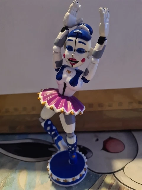 FIVE NIGHTS AT Freddys Funko Sister Location Figure Ballora 2017 FNAF FIVE NIGHTS AT Freddys Funko Sister Location Figure Ballora 2017 FNAF