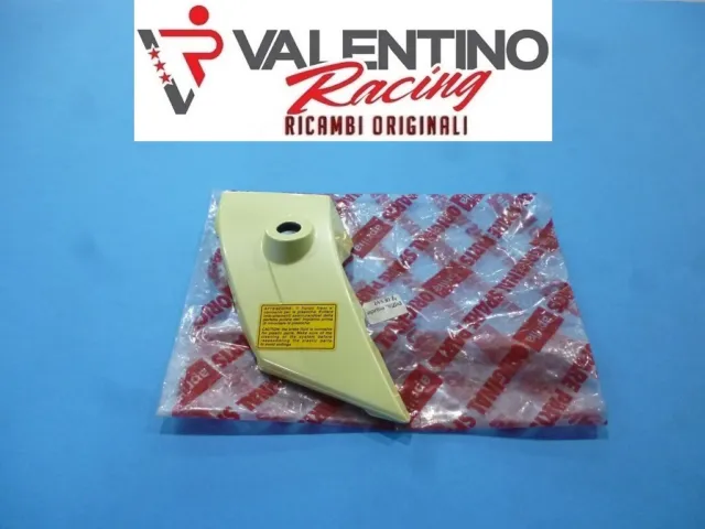 Copri Pompa Freni Destra Ant. Aprilia Area 51 Giallo Azzurro Cyber Ap8248304