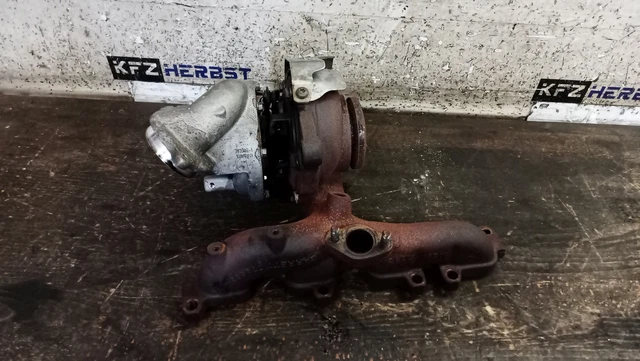 Actionneur Turbo 54399880114 Pour VW Polo 66Kw 77Kw 1.6TDI CAYA CAYB 2009+ / A1 1.6TDI CAYA CAYC 2010+ - Métal Et Plastique