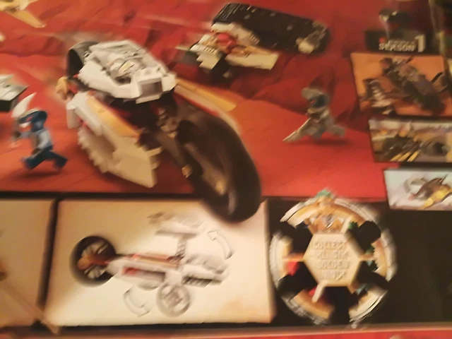 Set e pacchetti completi, LEGO, Costruzioni, Giocattoli e