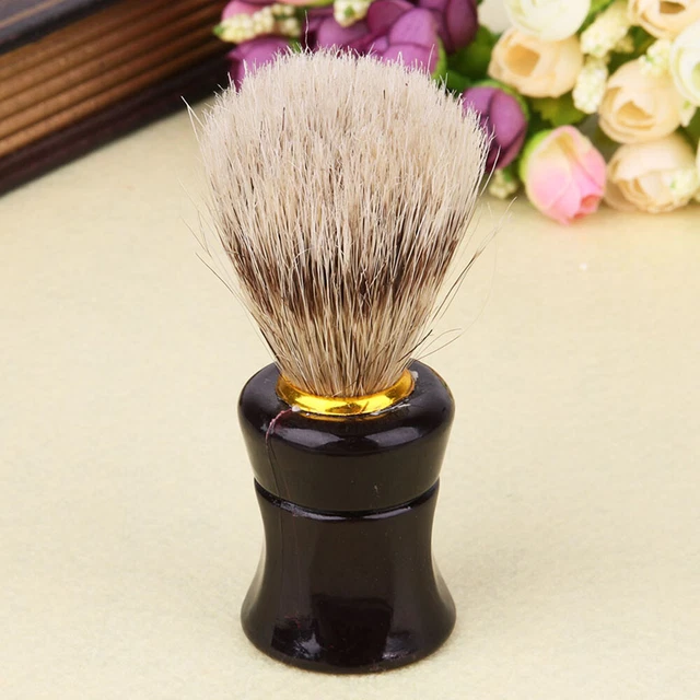 Professionnel hommes cheveux rasage brosse familiale Salon Face Moustache barbe