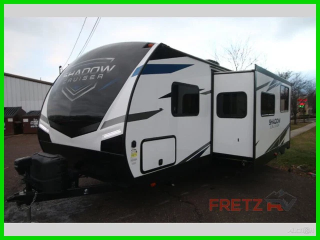 2021 Cruiser Shadow Cruiser 280QBS Used