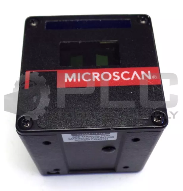 Microscan Ms-520 High Speed Bar Code Scan Head Fis-0520-0002