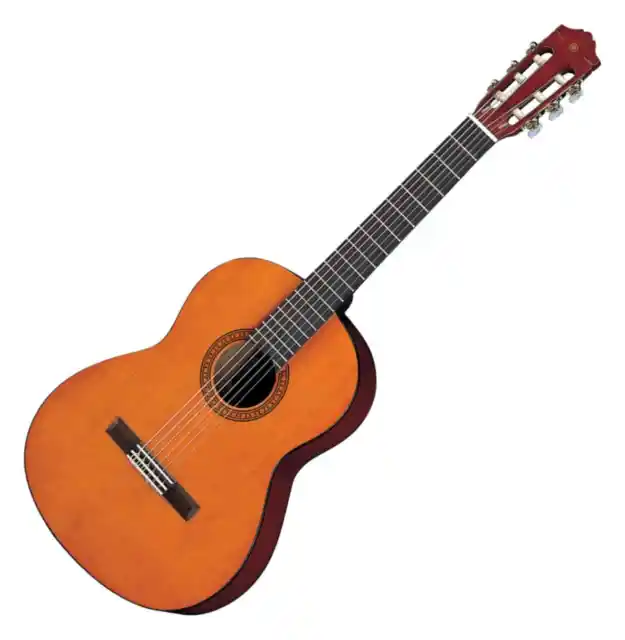 Yamaha CS40 Konzert Gitarre Klassik Gitarre Akustik Gitarre 3/4 Kinder