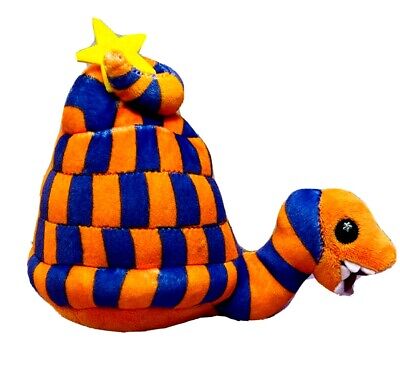 nightmare before christmas snake plush