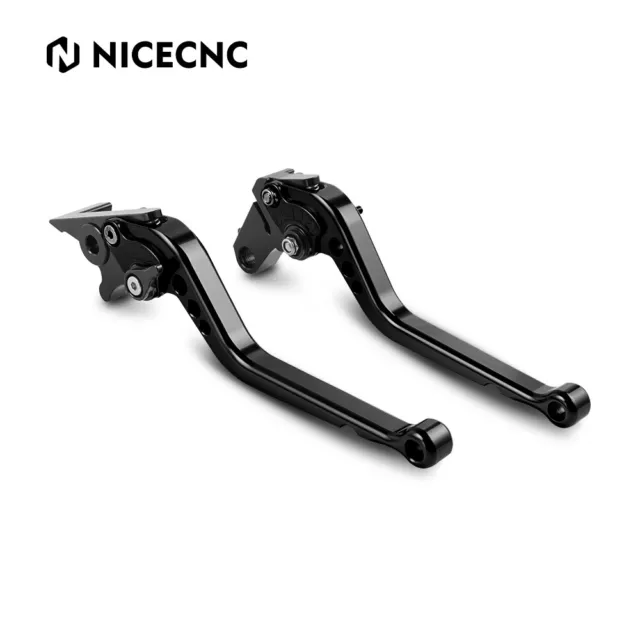 CNC Billet Long Brake Clutch Levers For Triumph Daytona 955i Sprint ST/RS TT600