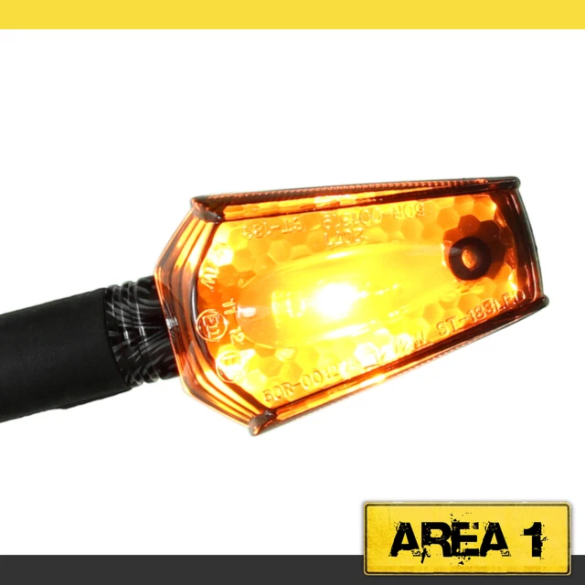 Area1 Specchio Set Di Specchi Per GV 125 GV 250 GV 650 Aquila (V7