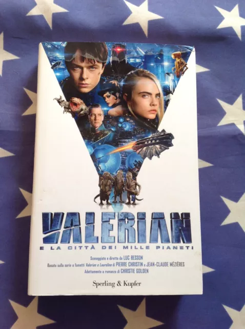 (-) VALERIAN la città dei mille pianeti