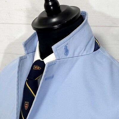⭐ Polo Ralph Lauren Collegiate Chino Stretch sportcoat Blazer M 38-40"
