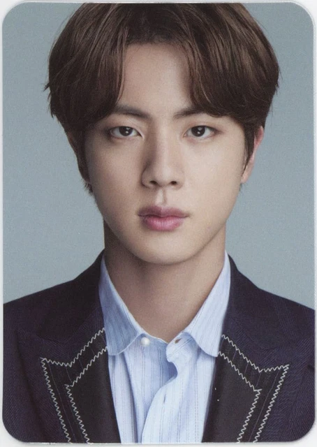 BTS JIN DICON Vol 10 BTS Goes On ENGLISH Ver Official Magazine UK