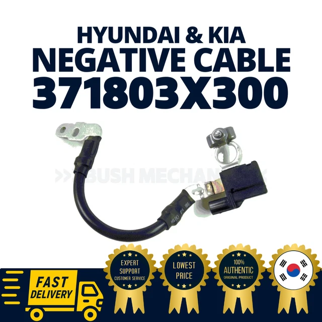 New OEM Battery Negative Cable 371803X001 For Hyundai Elantra 2011-2013 - View #8