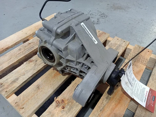HOLDEN COMMODORE DIFFERENTIAL Centre Ve, V6, 3.27 Ratio, Non Lsd Type ...