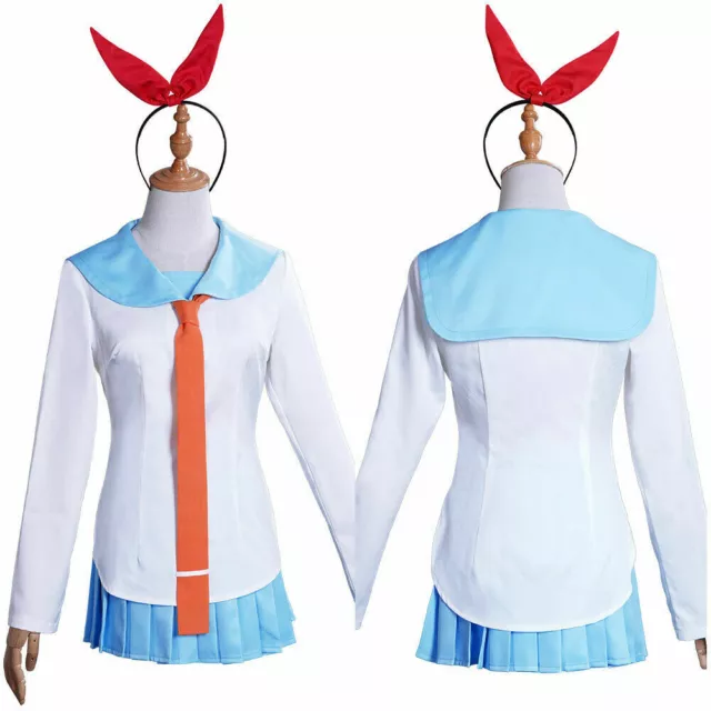 Nisekoi: False Love Chitoge Kirisaki Cosplay Costume Sailor Suit School Uniform