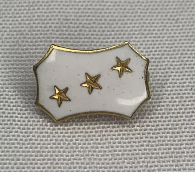 Vintage Beta Theta Pi ΒΘΠ Fraternity Pledge Pin