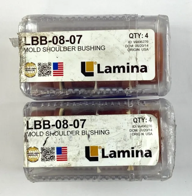 Lamina Mold Shoulder Bushing LBB-08-07 Set of 2