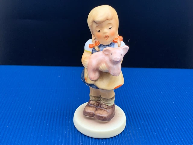 Hummel Figura 2052 Mi Cerdo 9 Cm. 1 Wahl. Superior