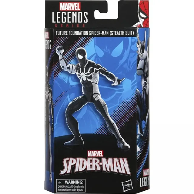 Jouet Hasbro Marvel Super Hero Mashers Spider-Man Figurine