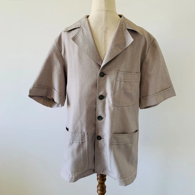 デッドストック 50s U.S.ARMY M-47 HBT Trousers Suits, Men's Vintage Clothing, Vintage Clothing