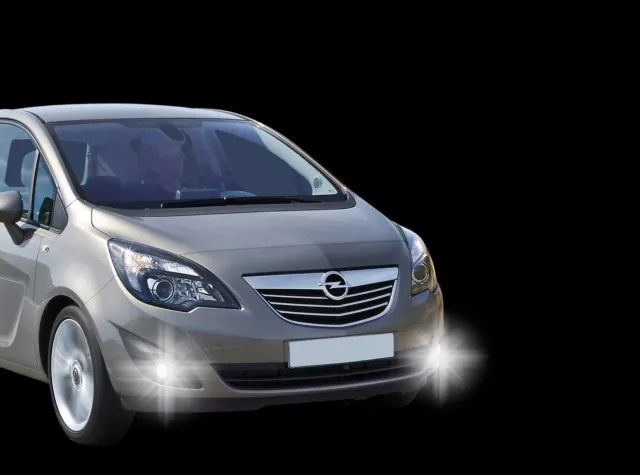 Fahrzeugspezifisches Tagfahrlicht passend für Opel Meriva B (10-13) Scheinwerfer