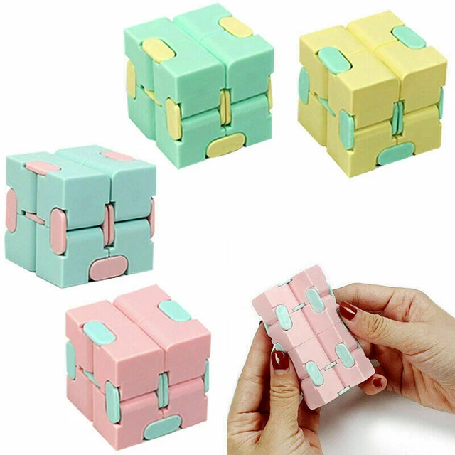 Unendlichkeits Würfel, Infinity Cube, Magische Bl? Produktbild-Vorschau 6