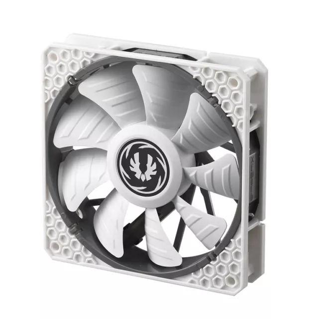 BitFenix Spectre PRO 120 mm Lüfter - weiß, Kühler, Fan, Gehäuselüfter