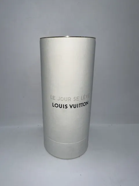 Empty perfume box Louis Vuitton City of Stars fragrance gift box LV
