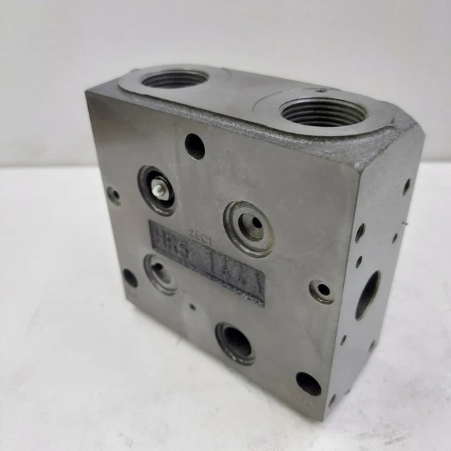 157B6935 Danfoss PVSK End module (div.funct.)w.BSP thread