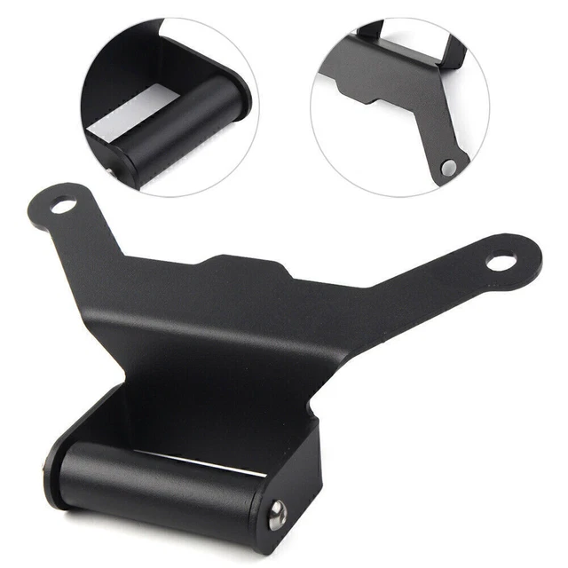 GPS Navigation Mobile Phone Holder Bracket For YAMAHA XMAX 125 250 300 400 17-18