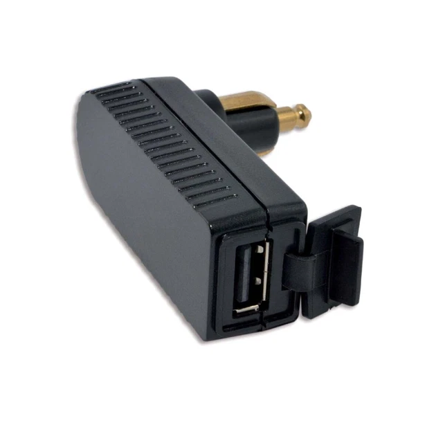 Prise USB Moto BAAS USB4 SD14 SD15 Petit din 2.0A