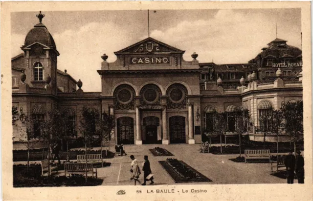 CPA La BAULE - Le Casino (587246)
