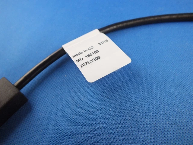 ORIGINAL MERCEDES COMAND Media Interface Kabel IPHONE 5