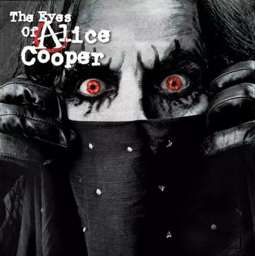 ALICE COOPER: THE EYES OF ALICE COOPER {LP vinyl}